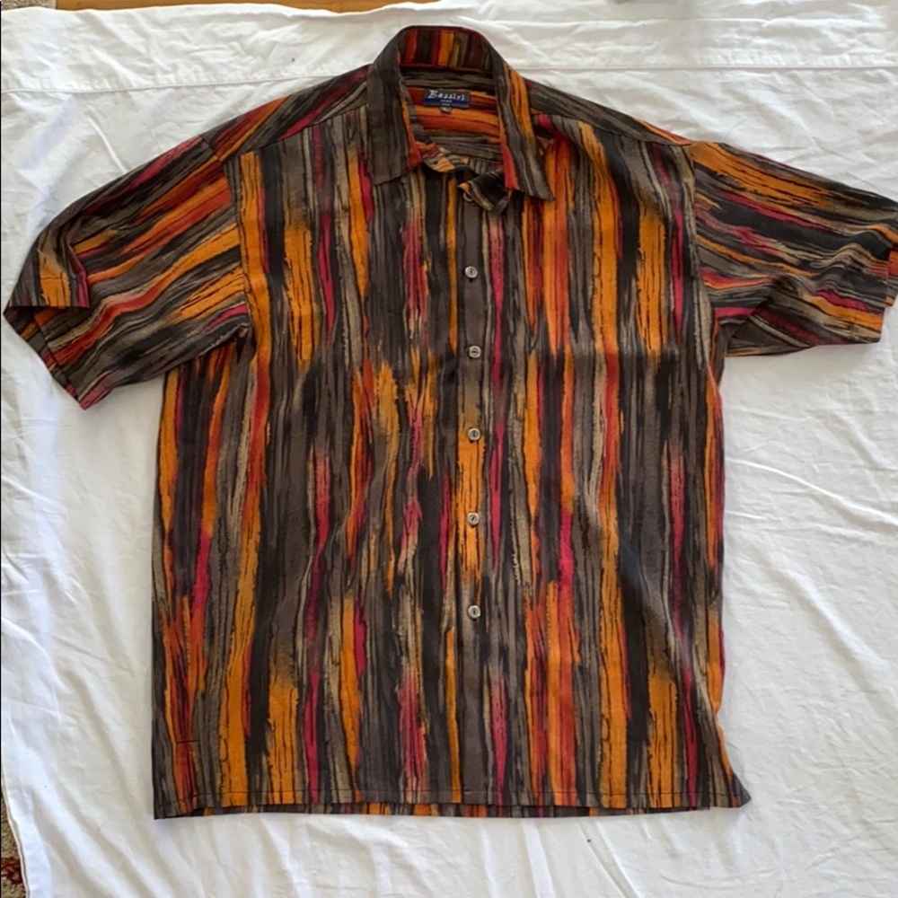 Vintage Button Down
